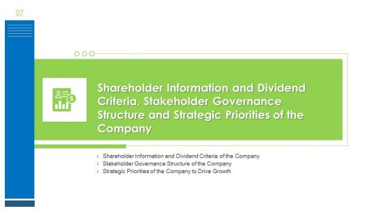 Stakeholder Administration To Improve Investors Value And Develop Business Performance Ppt PowerPoint Presentation Complete Deck With Slides