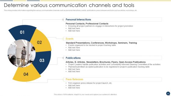 Stakeholder Communication Program Ppt PowerPoint Presentation Complete Deck With Slides