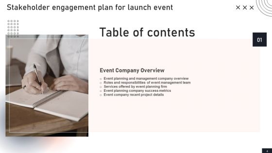 Stakeholder Engagement Plan For Launch Event Ppt PowerPoint Presentation Complete Deck With Slides