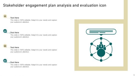 Stakeholder Engagement Plan Ppt PowerPoint Presentation Complete Deck With Slides