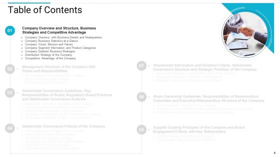 Stakeholder Governance To Improve Overall Corporate Performance Ppt PowerPoint Presentation Complete Deck With Slides