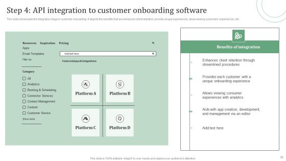 Standard Approaches For Client Onboarding Journey Ppt PowerPoint Presentation Complete Deck With Slides