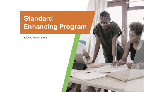 Standard Enhancing Program Quality Expectation Clipboard Required Actions Ppt PowerPoint Presentation Complete Deck