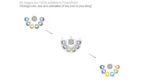 Standard Reporting Customer Reporting Presentation Visual Aids Ppt Slides