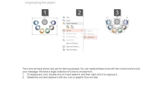 Standard Reporting Customer Reporting Presentation Visual Aids Ppt Slides
