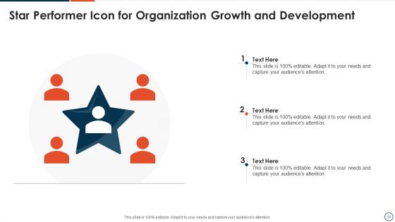 Star Performer Ppt PowerPoint Presentation Complete Deck With Slides