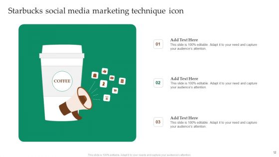 Starbucks Marketing Technique Ppt PowerPoint Presentation Complete Deck With Slides