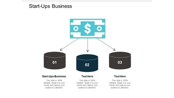 Start Ups Business Ppt PowerPoint Presentation Model Elements Cpb Start Ups Business Ppt PowerPoint Presentation Model Elements Cpb
