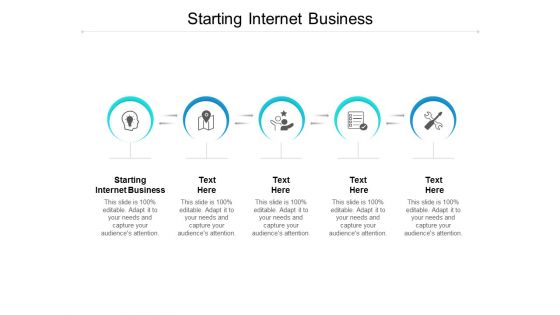 Starting Internet Business Ppt PowerPoint Presentation File Model Cpb Starting Internet Business Ppt PowerPoint Presentation File Model Cpb