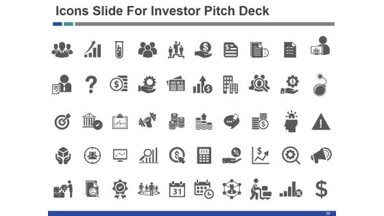 Startup Funding Deck Ppt PowerPoint Presentation Complete Deck With Slides