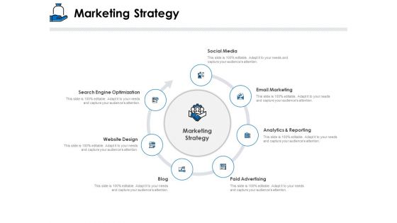 Startup Investment Ideas Marketing Strategy Ppt Model Vector PDF