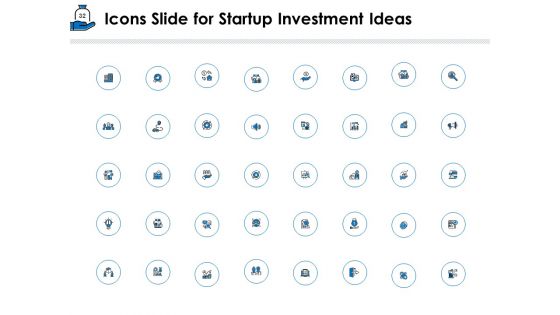 Startup Investment Ideas Ppt PowerPoint Presentation Complete Deck With Slides