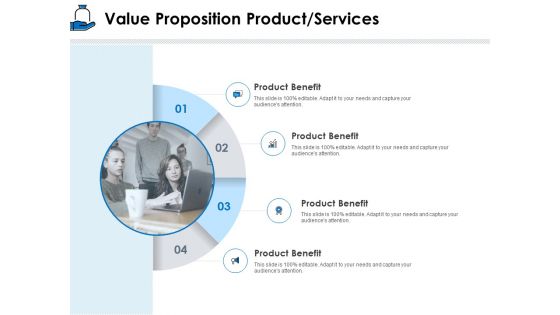 Startup Investment Ideas Value Proposition Product Services Ppt File Graphic Images PDF