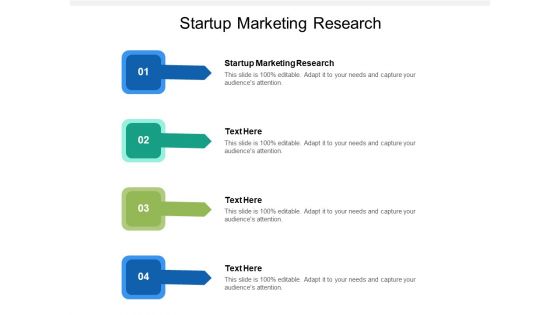 Startup Marketing Research Ppt PowerPoint Presentation Ideas Gallery Cpb Startup Marketing Research Ppt PowerPoint Presentation Ideas Gallery Cpb