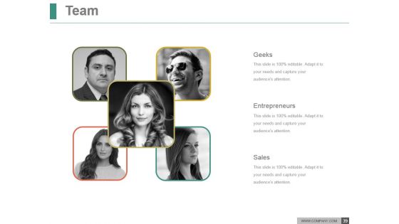 Startup Pitch Deck Raising Money From Investors Ppt Design