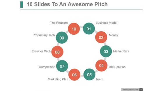 Startup Pitch Deck Raising Money From Investors Ppt Design