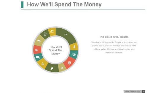 Startup Pitch Deck Raising Money From Investors Ppt Design
