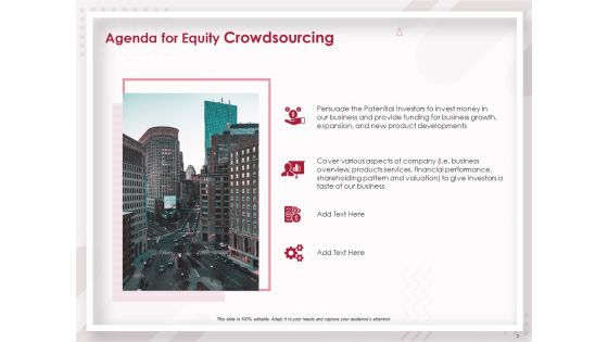 Startup Pitch To Raise Capital From Crowdfunding Ppt PowerPoint Presentation Complete Deck With Slides