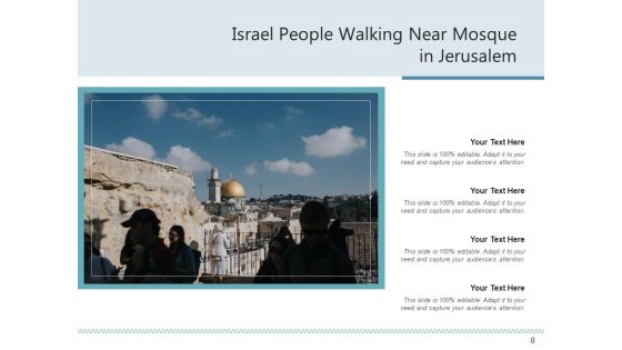 State Of Israel Army Force Ppt PowerPoint Presentation Complete Deck