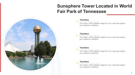 State Of Tennessee Tourist Destination Ppt PowerPoint Presentation Complete Deck With Slides