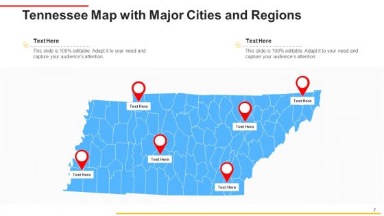 State Of Tennessee Tourist Destination Ppt PowerPoint Presentation Complete Deck With Slides