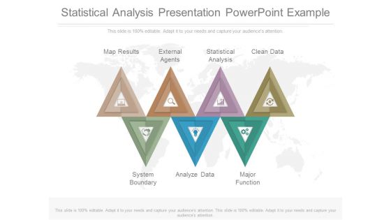 Statistical Analysis Presentation Powerpoint Example