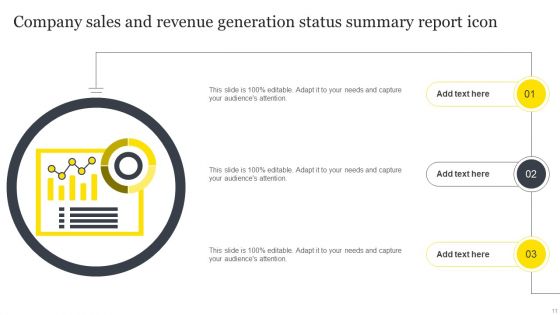 Status Summary Report Ppt PowerPoint Presentation Complete Deck With Slides