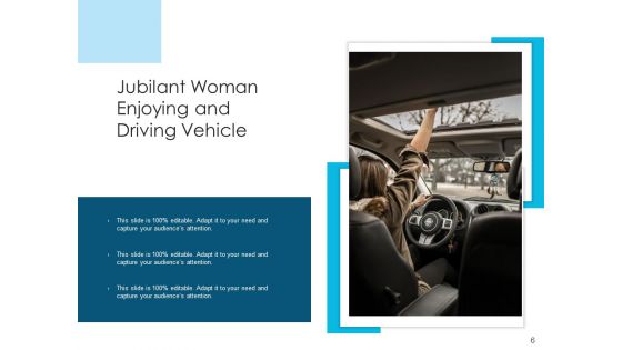 Steering Road Sign GPS Ppt PowerPoint Presentation Complete Deck