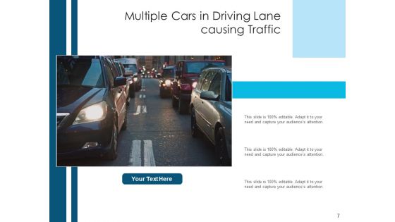 Steering Road Sign GPS Ppt PowerPoint Presentation Complete Deck
