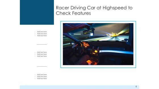 Steering Road Sign GPS Ppt PowerPoint Presentation Complete Deck