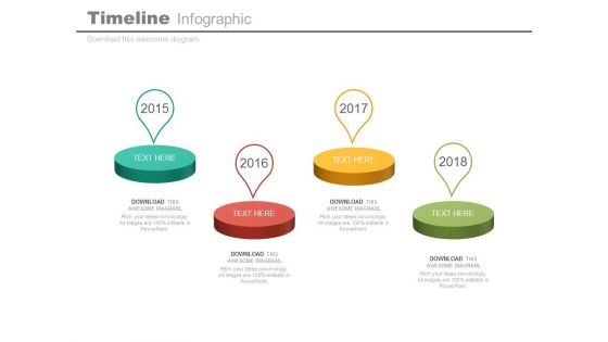 Stepping Stones Timeline Diagram For Business Powerpoint Slides Stepping Stones Timeline Diagram For Business Powerpoint Slides