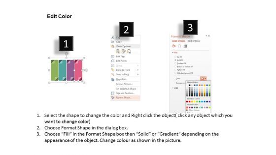 Steps For Setting Up Your Business Powerpoint Template