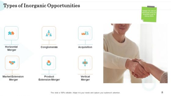 Steps In M And A Process Ppt PowerPoint Presentation Complete Deck With Slides