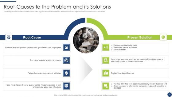 Steps To Achieve ISO 9001 Certification Ppt PowerPoint Presentation Complete With Slides