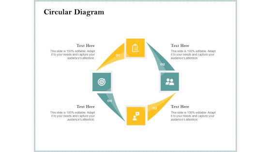 Steps To Create Ultimate Client Experience Circular Diagram Pictures PDF