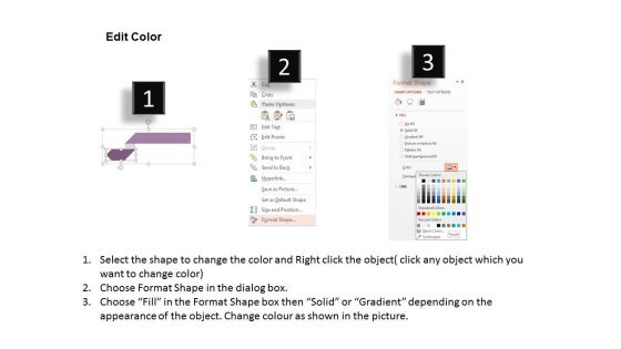 Steps To Incorporating A Company Powerpoint Template