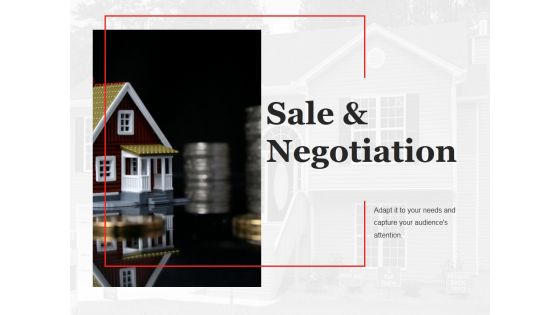 Steps To Selling A House With A Realtor Ppt PowerPoint Presentation Complete Deck With Slides