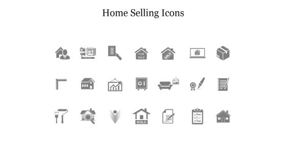Steps To Selling A House With A Realtor Ppt PowerPoint Presentation Complete Deck With Slides