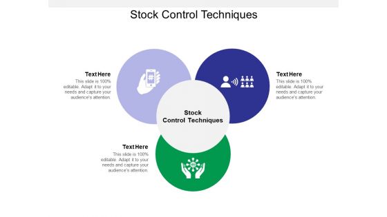 Stock Control Techniques Ppt PowerPoint Presentation Styles Infographics Cpb Stock Control Techniques Ppt PowerPoint Presentation Styles Infographics Cpb
