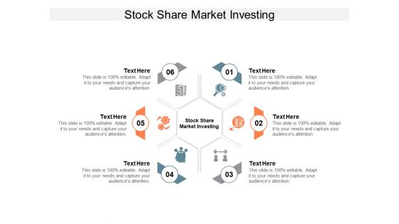 Stock Share Market Investing Ppt PowerPoint Presentation Inspiration Visuals Cpb