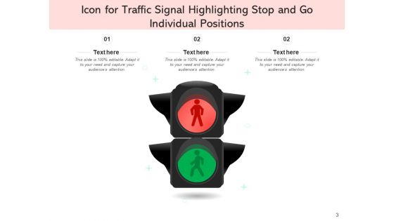 Stoplight Traffic Signal Go Indication Ppt PowerPoint Presentation Complete Deck