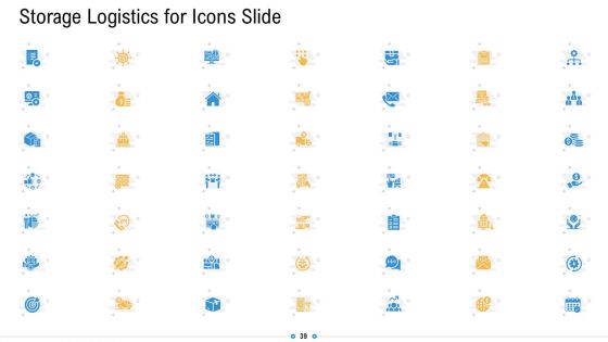 Storage Logistics Ppt PowerPoint Presentation Complete Deck With Slides