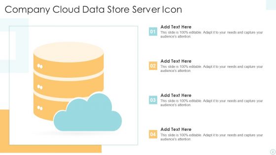 Store Icon Ppt PowerPoint Presentation Complete With Slides