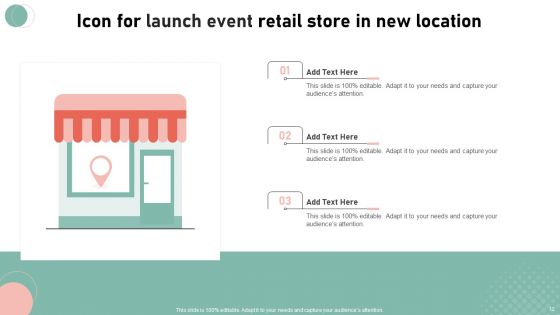 Store Launch Event Ppt PowerPoint Presentation Complete Deck With Slides