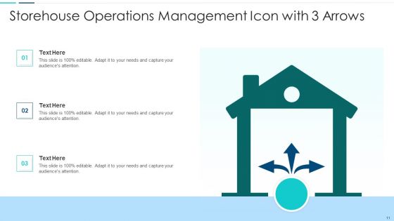 Storehouse Operations Ppt PowerPoint Presentation Complete With Slides