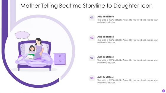 Storyline Icon Ppt PowerPoint Presentation Complete With Slides