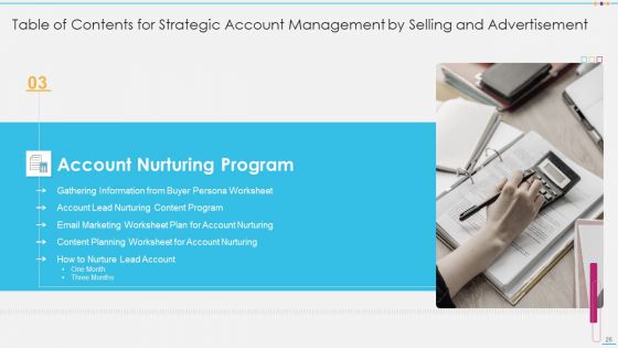 Strategic Account Management By Selling And Advertisement Ppt PowerPoint Presentation Complete With Slides