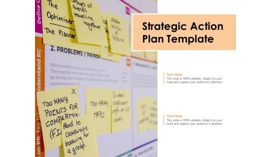 Strategic Action Plan Template Ppt PowerPoint Presentation File Guide PDF