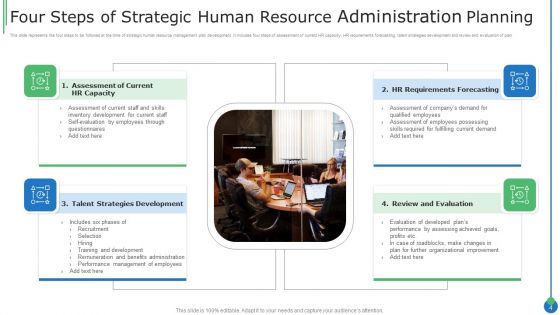 Strategic Administration Ppt PowerPoint Presentation Complete Deck With Slides
