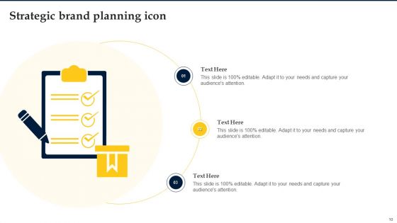 Strategic Brand Planning Ppt PowerPoint Presentation Complete Deck With Slides